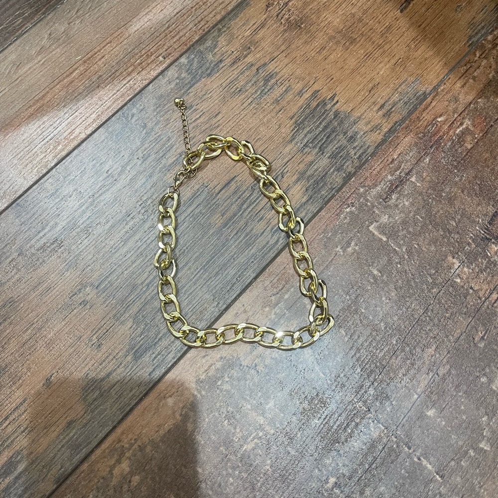 Gold Bracelet